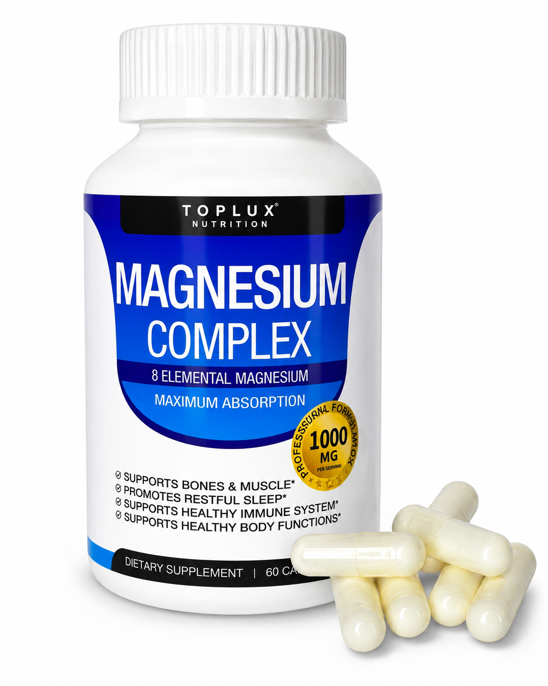 MAGNESIUM COMPLEX