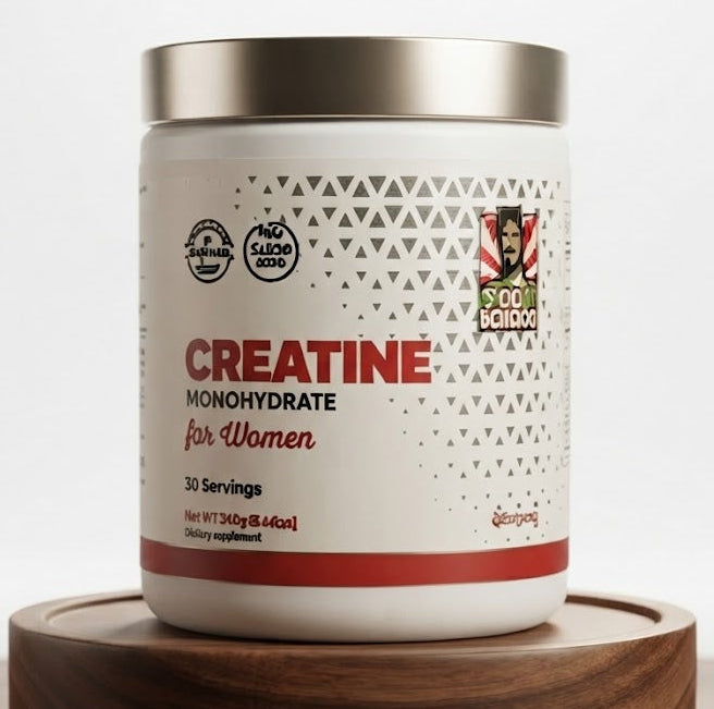 CREATINA MONOHIDRATADA