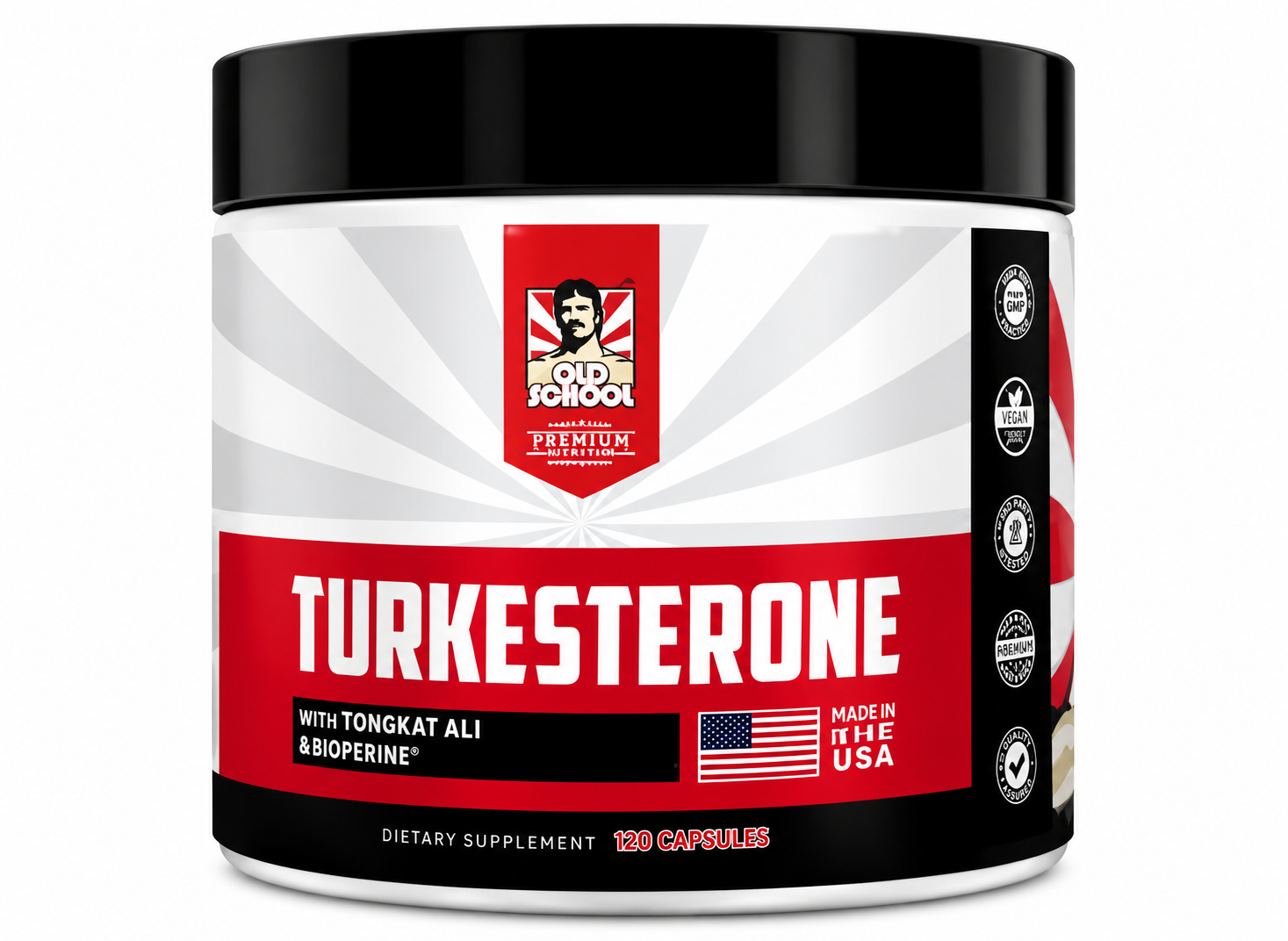 TURKESTERONE - USA